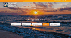 Desktop Screenshot of ficklingvacationrentals.com